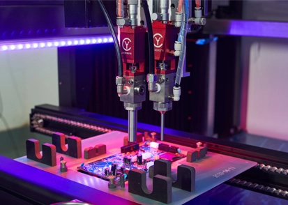 Conformal Coating and Potting