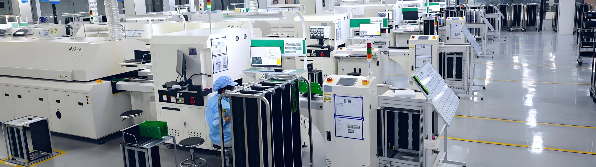 SMT Assembly Line
