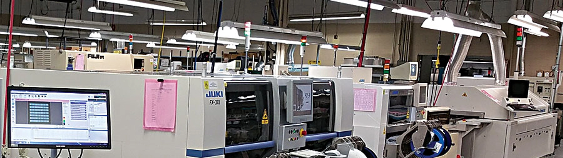 High-Speed SMT Machine Equipments for Sale