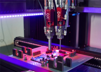 Conformal Coating And Potting