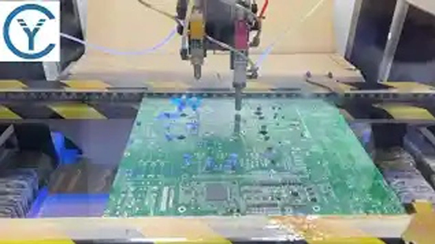 CY Conformal Coating Machine, Meets All Your Needs
