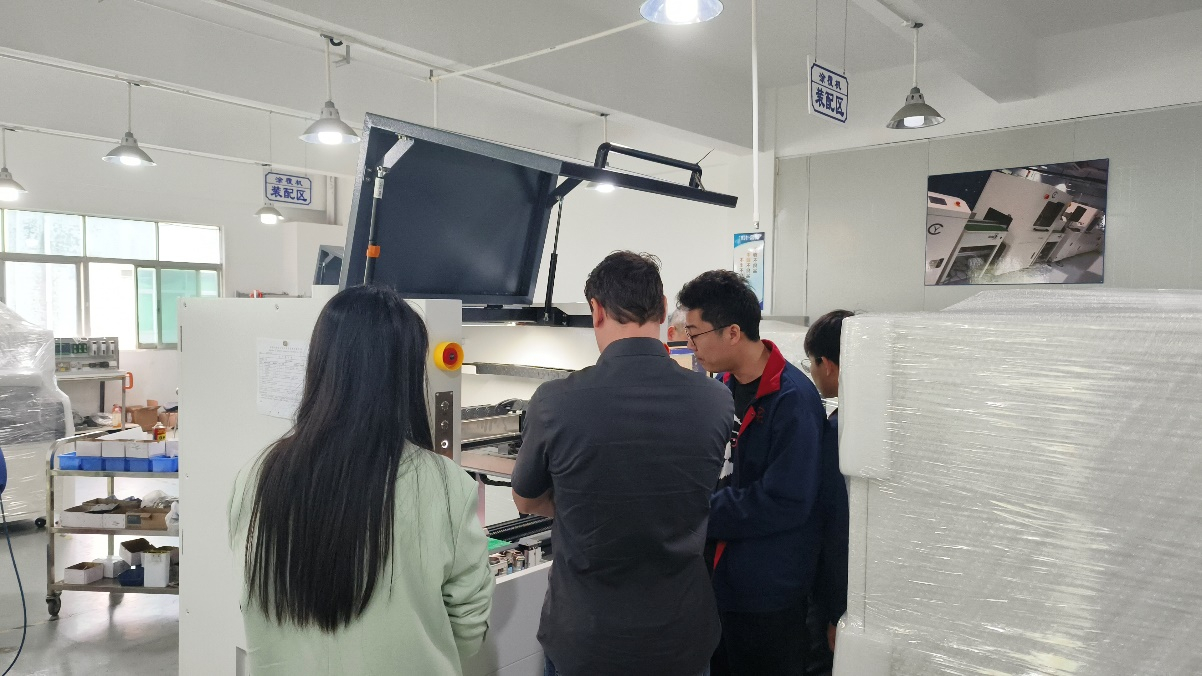 smt assembly line smt assembly line