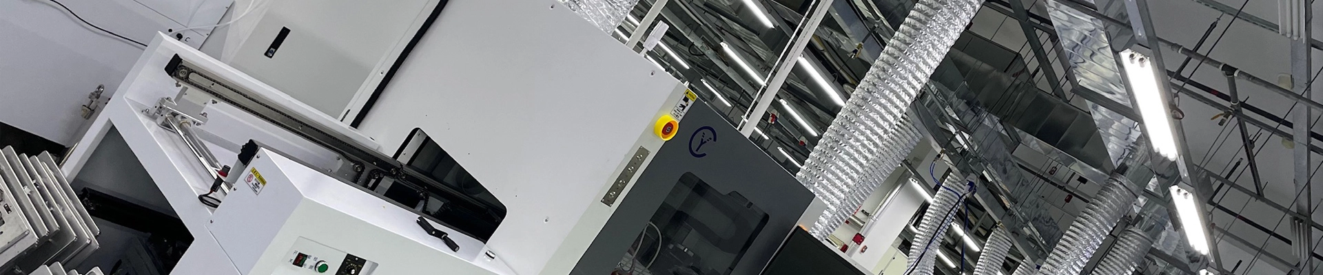 SMT Equipments Applications