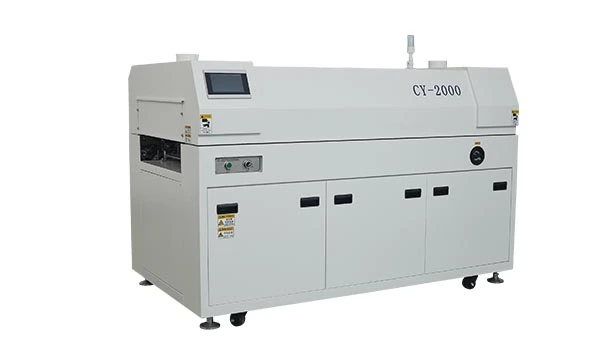 CY-2000 IR Curing Oven