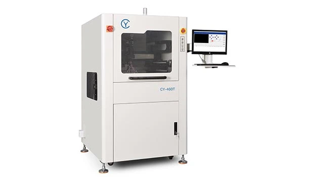 Three-Axis Selective Conformal Coating Machine