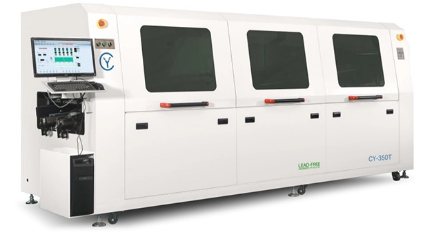 CY-350T Lead-free Wave Soldering System