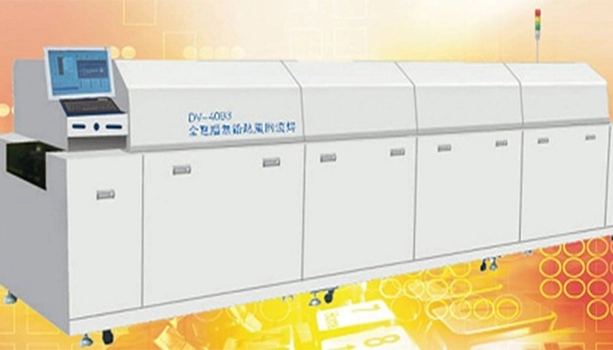 N Series Lead-Free Reflow Oven Machine