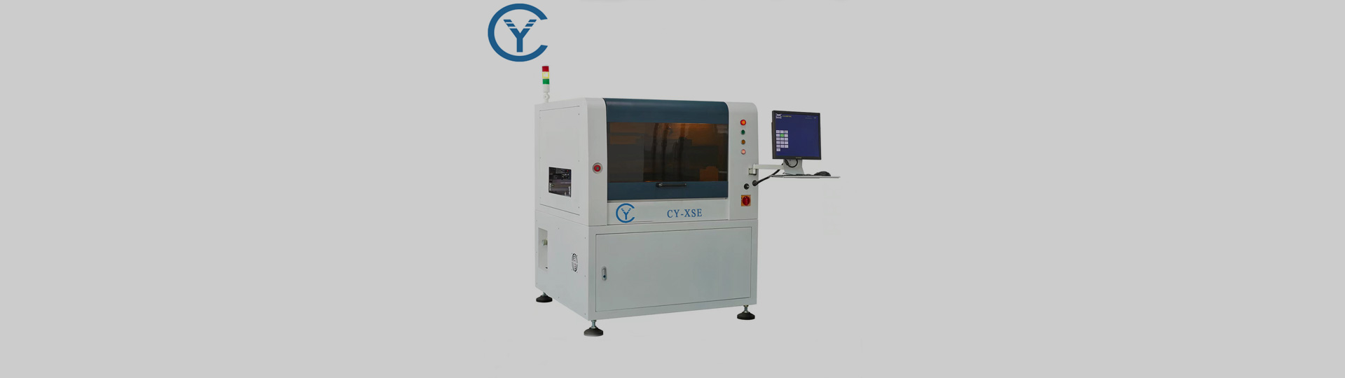 G-Star Automatic Solder Paste Printer