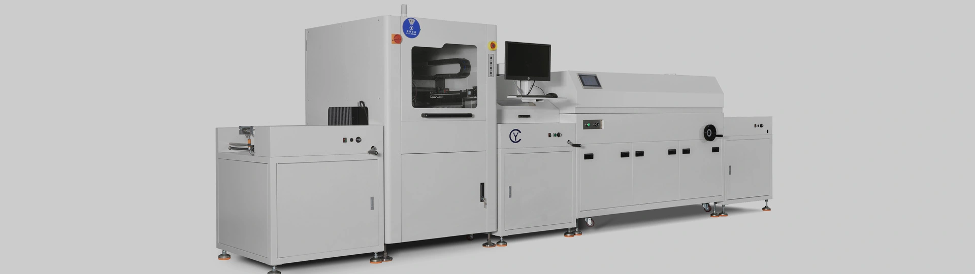 PCBA Conformal Coating Line