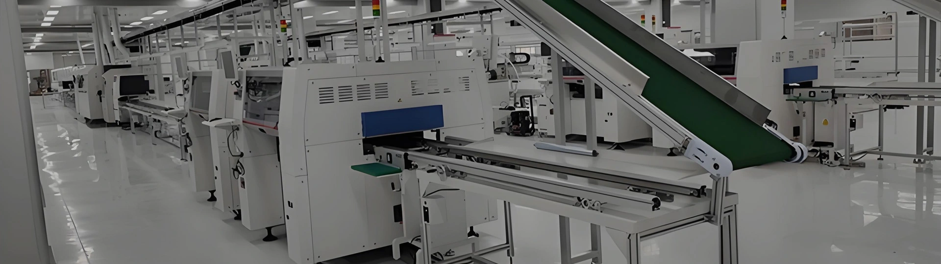 DIP Assemby Line
