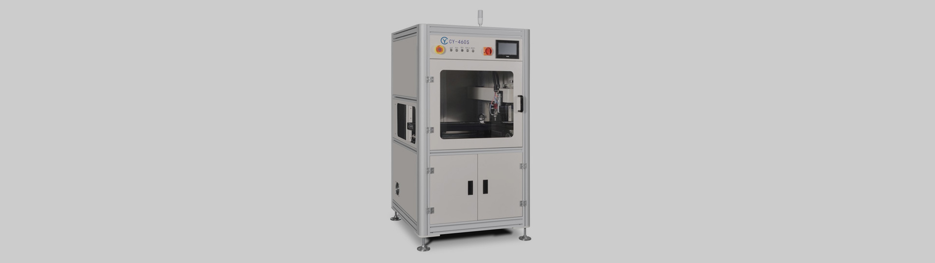 Full Board Conformal Coating Machine