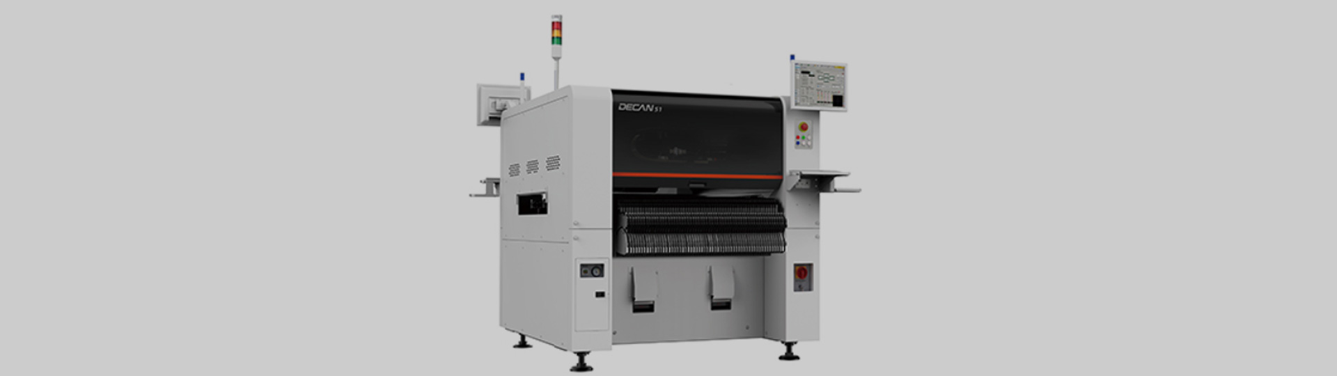 Hanwha Pick And Place Machine