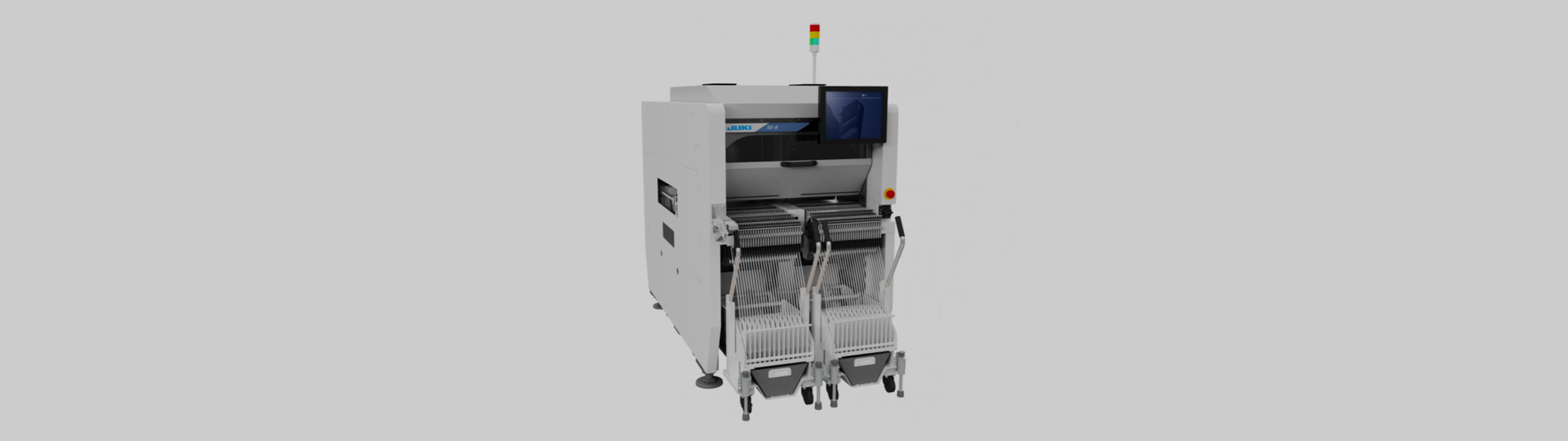 JUKI Pick And Place Machine JUKI