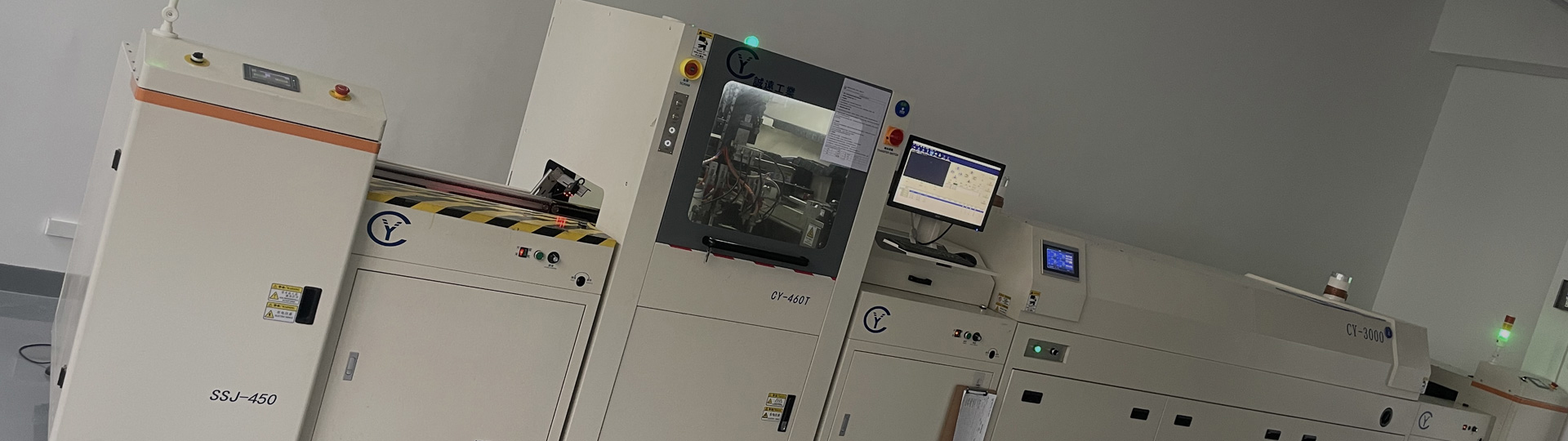 PCB Confomal Coating Line