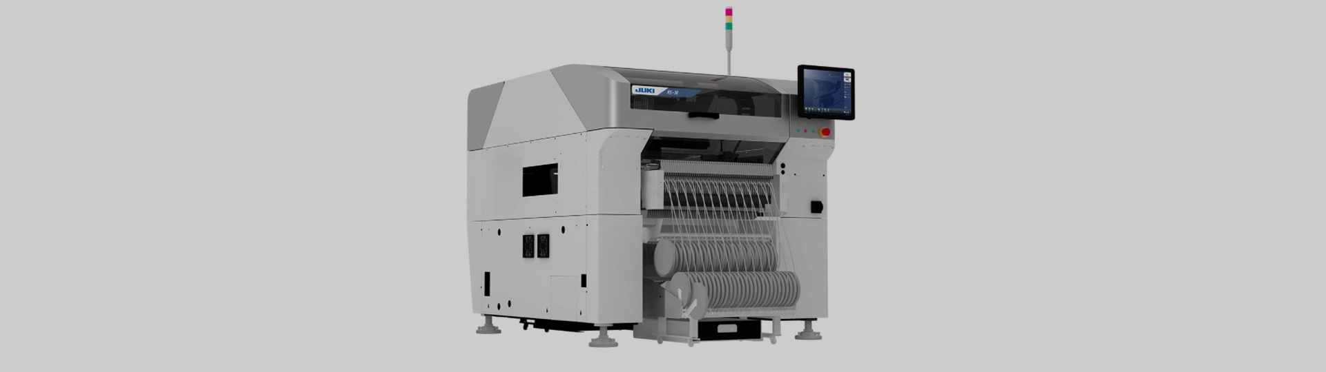 Pick and Place Machine