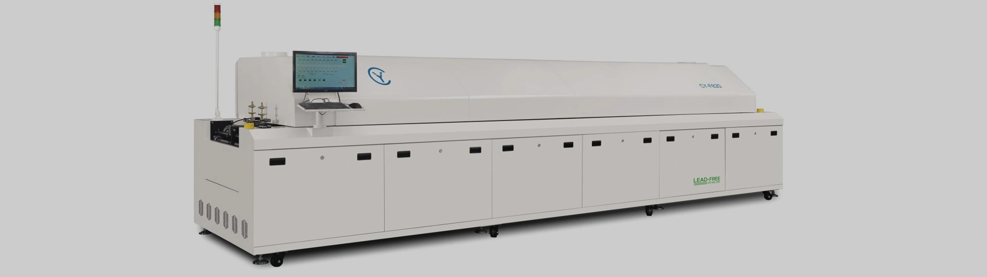 CY-P610 Reflow Oven Machine