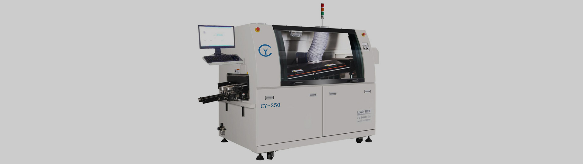 Selective Wave Soldering Machine