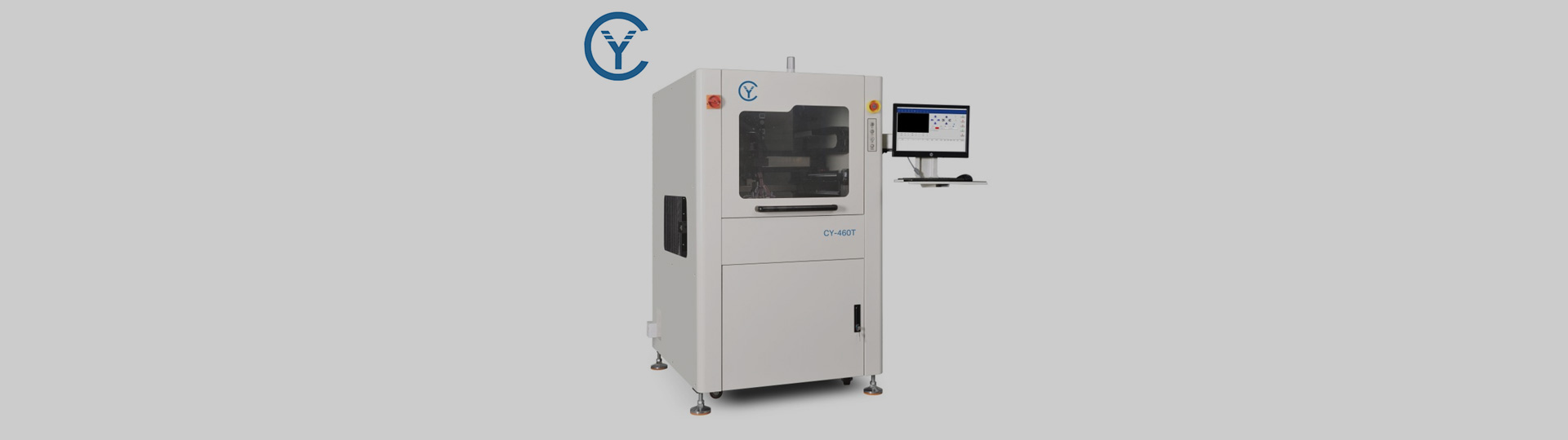 Three-Axis Selective Conformal Coating Machine