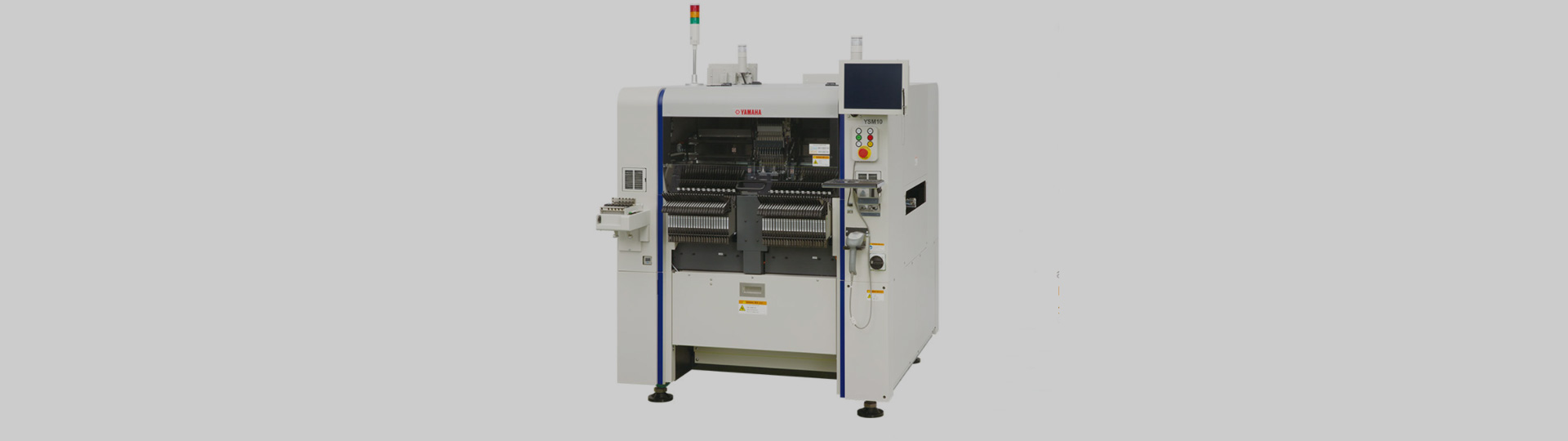 Yamaha Pick And Place Machine