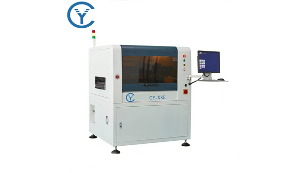 Automatic Solder Paste Printer
