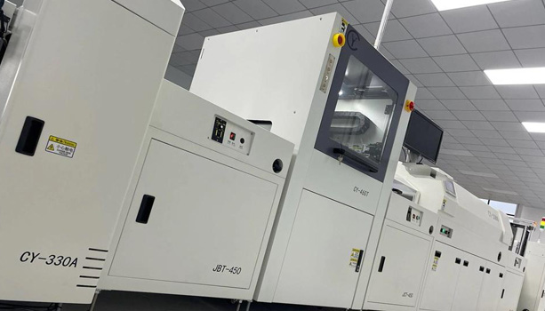 Conformal Coating Equipment