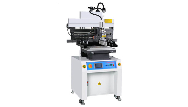 CY-400 SMT Stencil Printer Machine