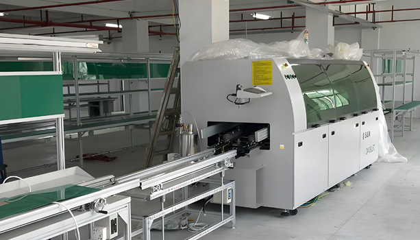DIP Peripheral Equipment