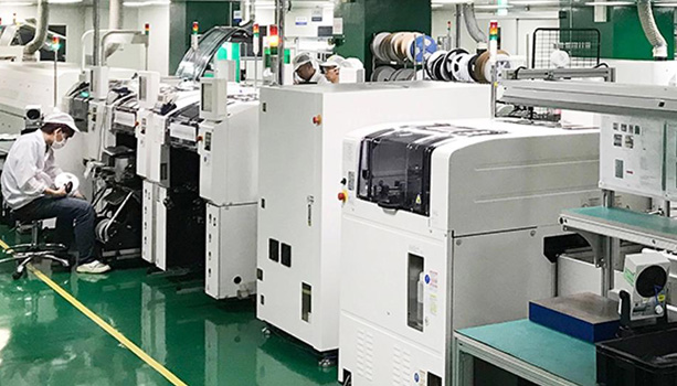 EMS Production Line