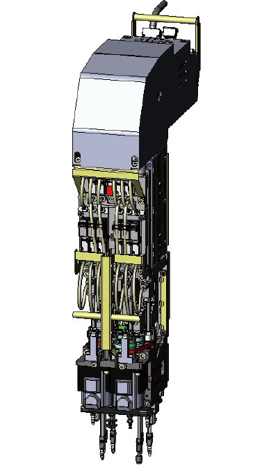 Features of YSM40R