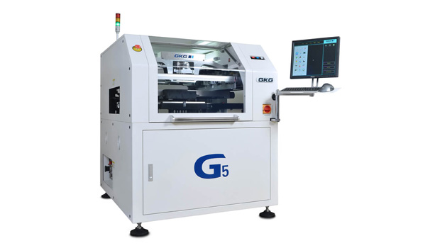 GKG G5 Solder Paste Printer