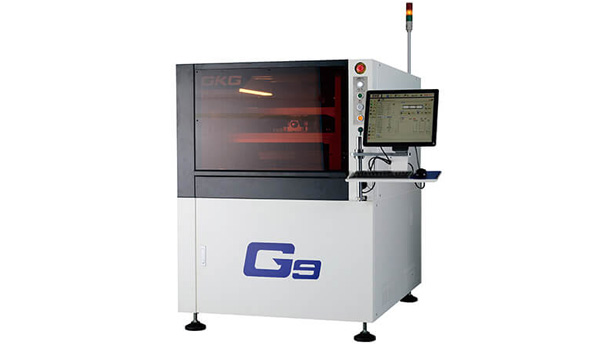 GKG G9 Solder Paste Printer