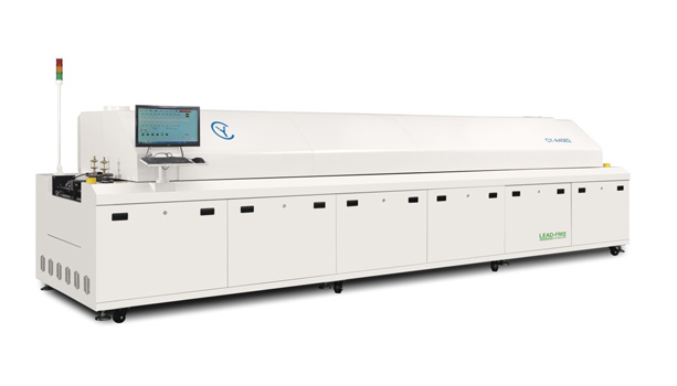 Lead Free Nitrogen Reflow Oven