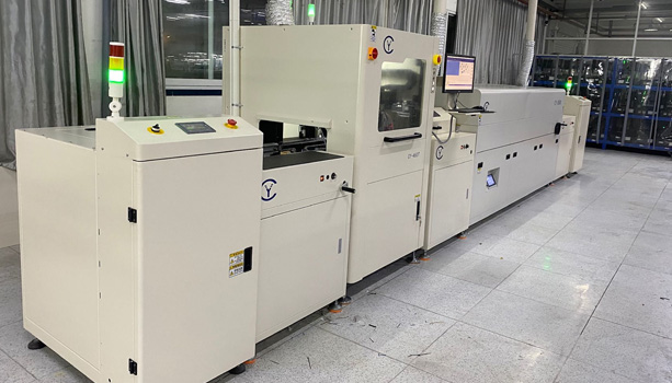PCB Confomal Coating Line