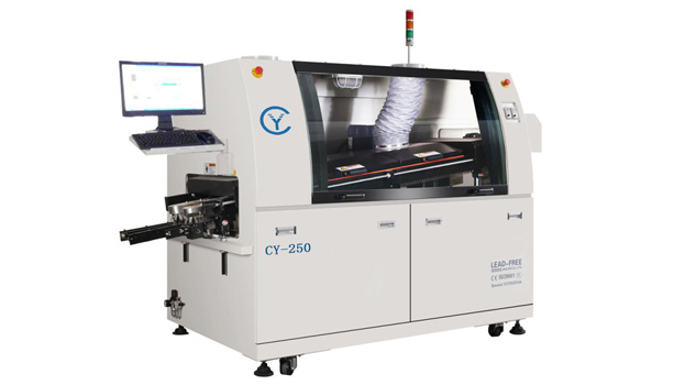 Selective Wave Soldering Machine