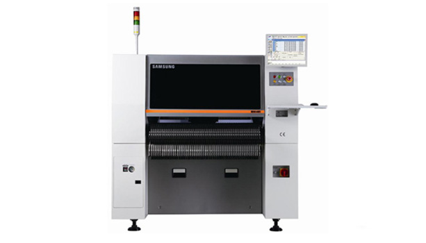 SM482 PLUS Hanwha Pick And Place Machine