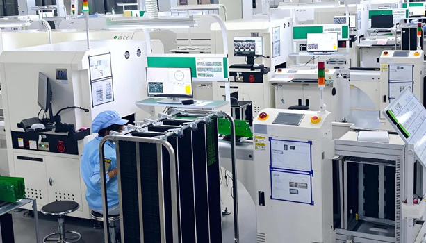 SMT Assembly Line