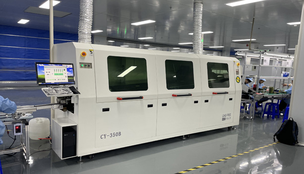 Wave Soldering Machine