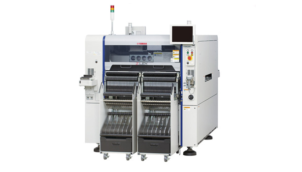 Yamaha Pick And Place Machine