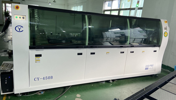 buy-cy-450b-wave-soldering-machine