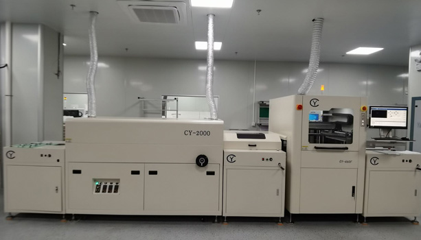 buy-cy-460f-four-axis-selective-conformal-coating-machine