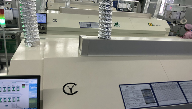 buy-cy-lead-free-reflow-soldering-oven-cy-f820