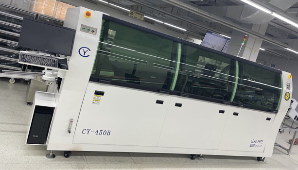 cy-450b-wave-soldering-machine-factory