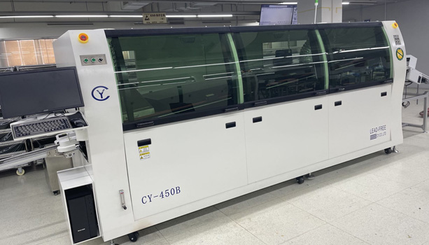 CY-450B Wave Soldering Machine