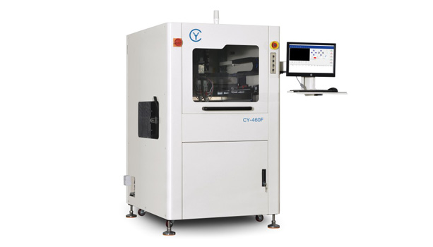 cy-460f-four-axis-selective-conformal-coating-machine