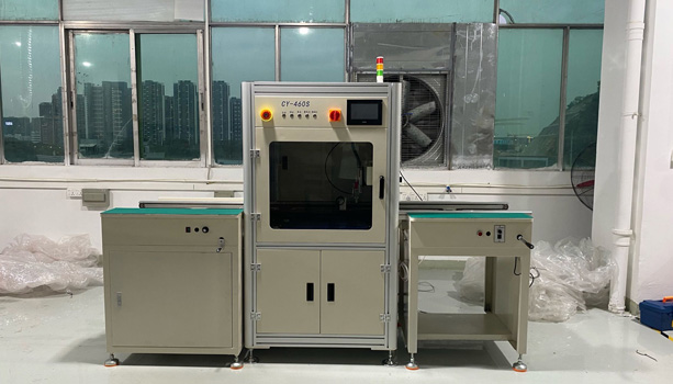 CY-460S Full Board Conformal Coating Machine