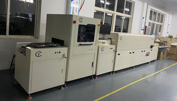 cy-460t-three-axis-selective-conformal-coating-machine-company