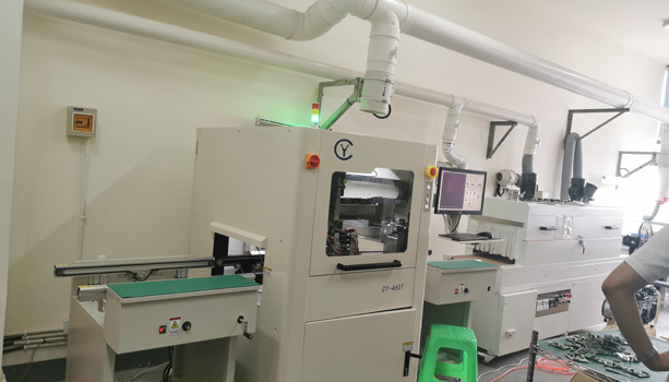 cy-460t-three-axis-selective-conformal-coating-machine