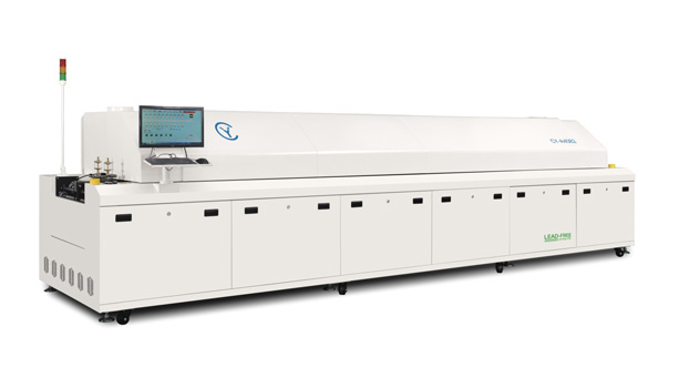 CY-A4082 Lead Free Nitrogen Reflow Oven