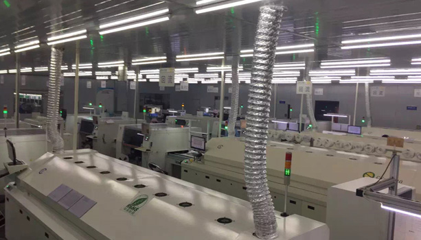 cy-lead-free-reflow-soldering-oven-cy-f820-for-sale