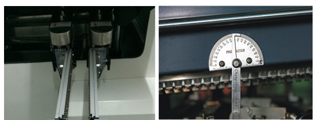 Transport System Control System of CY-450B